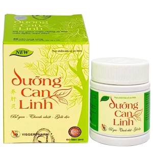 Yêu thích Dưỡng Can Linh, hỗ trợ tăng cường bảo vệ chức năng gan, bổ gan