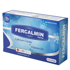 Fercalmin Forte, Hỗ trợ nguy cơ loãng xương ở người lớn, giảm nguy cơ thiếu hụt canxi