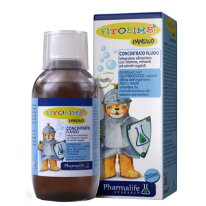 Fitobimbi Immuno, hỗ trợ tăng cường chức năng miễn dịch tự nhiên