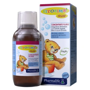 FitoBimbi Isilax, bổ sung chất xơ hoà tan tự nhiên, giúp nhuận tràng, giảm táo bón