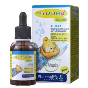 Yêu thích Fitobimbi Sonno Gocce, giúp làm giảm tình trạng quấy khóc đêm ở trẻ