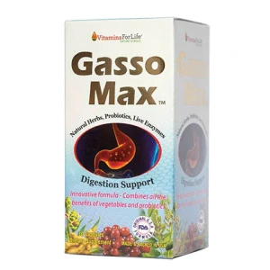 Gasso Max, hỗ trợ làm giảm tình trạng ợ nóng, ợ chua