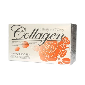 Yêu thích Healthy And Beauty Collagen, hỗ trợ làm giảm nhăn da, khô da, lão hóa da