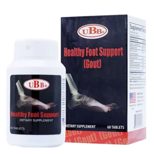 Yêu thích Healthy Foot Support, hỗ trợ làm giảm hàm lượng acid uric trong máu