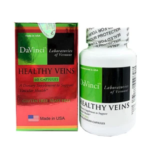 Yêu thích Healthy Veins, giảm tình trạng giòn mao mạch gây bầm máu