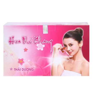 Hoa Nhũ Khang, hỗ trợ bổ khí huyết, hỗ trợ điều hòa kinh nguyệt