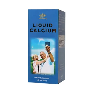 Liquid Calcium, hỗ trợ điều trị và phòng ngừa thiếu canxi, giúp ngăn ngừa chứng loãng xương