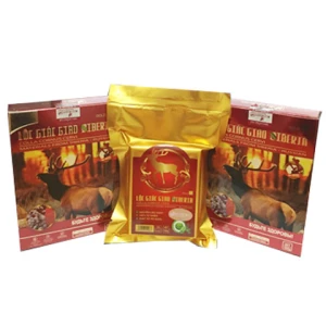 Lộc Giác Giao Siberia, hỗ trợ giảm loãng xương, mạnh gân cốt