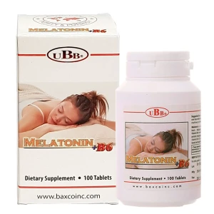 Yêu thích Melatonin B6 UBB, hỗ trợ cải thiện giấc ngủ