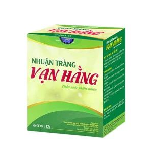 Yêu thích Nhuận Tràng Vạn Hằng, giúp nhuận tràng, chống táo bón