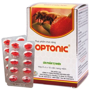 Optonic, Hỗ trợ phòng ngừa và hỗ trợ điều trị các bệnh về mắt