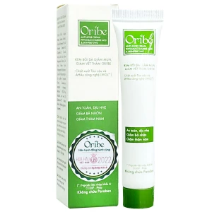 Oribe Anti Acne Cream, kem bôi da giảm mụn, giảm vết thâm, liền sẹo, giúp giảm viêm, giảm nhờn