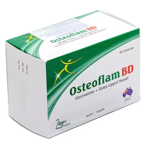 Osteoflam BD, hỗ trợ giúp tăng dịch khớp và khả năng tái tạo sụn khớp