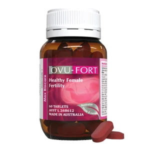 Ovu-Fort, hỗ trợ nâng cao sức khỏe cho phụ nữ giai đoạn chuẩn bị mang thai
