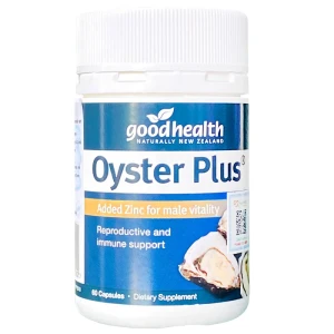 Yêu thích Oyster Plus, hỗ trợ tăng cường sinh lực cho nam giới