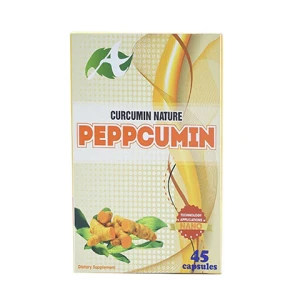 Yêu thích Peppcumin, hỗ trợ phòng ngừa và làm giảm những triệu chứng trong điều trị viêm loét dạ dày, tá tràng