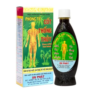 Phong Tê Cốt Thống Thuỷ, hỗ trợ khu phong trừ thấp, hỗ trợ mạnh gân cốt