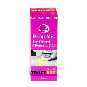 Propolis Tutti Frutti Honey, giúp hạn chế quá trình oxy hóa, làm lành vết thương
