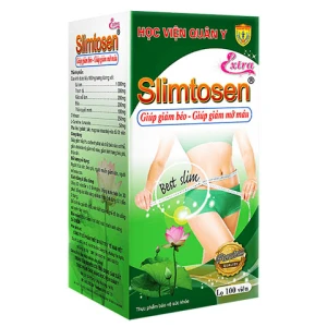 Yêu thích Slimtosen Extra, hỗ trợ giảm béo, giảm mỡ máu