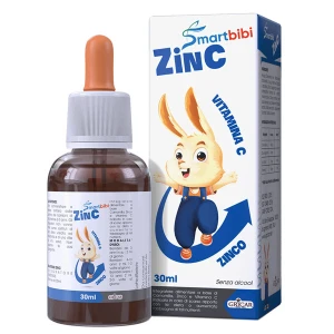 Yêu thích Smartbibi Zinc, hỗ trợ cải thiện tình trạng biếng ăn, chậm lớn