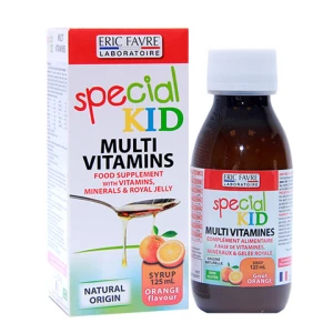 Special Kid Multivitamins, bổ sung vitamin và khoáng chất giúp tăng cường sức đề kháng