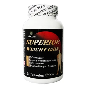 Yêu thích Superior Weight Gain, hỗ trợ phát triển cơ bắp, tăng cân