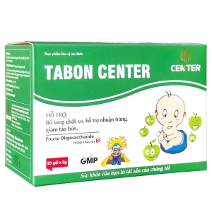 Táo bón Center, hỗ trợ giúp bổ sung chất xơ, hỗ trợ nhuận tràng, giảm táo bón