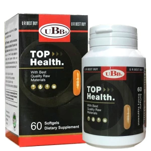 Top Health UBB, hỗ trợ nâng cao sức khỏe và giúp làm giảm tình trạng mệt mỏi