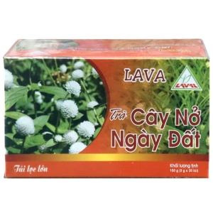 Yêu thích Trà Cây Nở Ngày Đất LAVA, hỗ trợ điều trị bệnh gout
