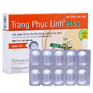 Yêu thích Tràng Phục Linh Plus, hỗ trợ làm giảm các triệu chứng của hội chứng ruột kích thích