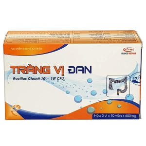 Tràng Vị Đan (Éloge), hỗ trợ giảm các biểu hiện do viêm đại tràng
