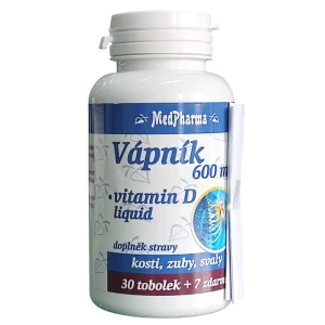 Yêu thích Vapnik-600, giúp bổ sung canxi và vitamin D hỗ trợ giúp xương chắc khỏe