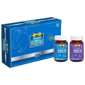 Yêu thích Viên Uống Bislim, hỗ trợ hạn chế hấp thu chất béo và tinh bột