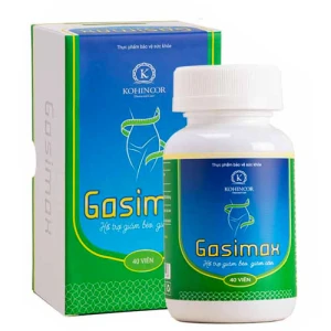 Yêu thích Viên uống Gasimax, hỗ trợ giúp giảm béo và hỗ trợ giảm cân