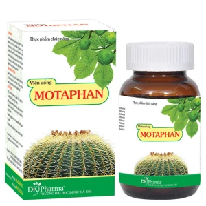 Yêu thích Viên uống Motaphan, hỗ trợ làm giảm nguy cơ bị bệnh trĩ