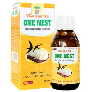 Yến Sào Ns One Nest, hỗ trợ ăn ngon miệng, giúp nâng cao sức đề kháng