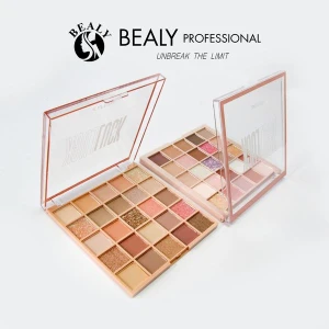 BẢNG PHẤN MẮT 25 Ô LUCK