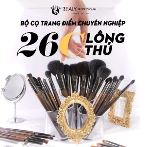 BỘ CỌ XẾP LỚP LÔNG THÚ BEALY 26C