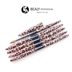 CỌ ĐẮP BỘT LÔNG CHỒN ĐẦU Á VL DA BÁO PURE