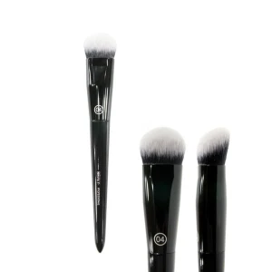 CỌ KHỐI, TÁN KEM NỀN BEALY - LÔNG THÚ 32C - NO.04