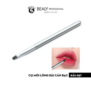 CỌ MÔI LÔNG DÀI CÁN BẠC