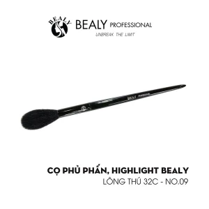 CỌ PHỦ PHẤN, HIGHLIGHT BEALY - LÔNG THÚ 32C - NO.09