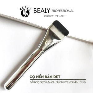 CỌ TÁN KEM NỀN CÁN BẠC