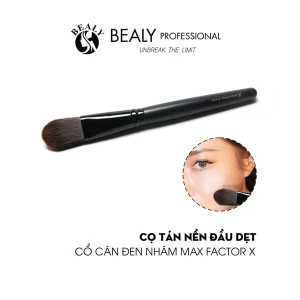 CỌ TÁN NỀN ĐẦU DẸT