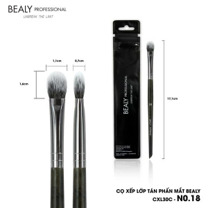 CỌ TÁN PHẤN MẮT BEALY - CXL30C - N0.18 (VER.3)