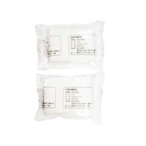 20 Miếng Bông Tẩy Trang LG Hàn Quốc