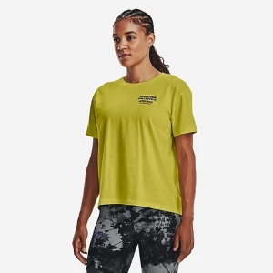 Áo Thun Tập luyện Nữ Under Armour UA BOOST YOUR MOOD SS 1375368-720