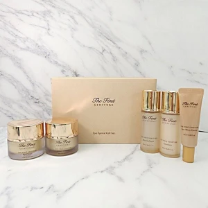 Bộ Dưỡng Tái Sinh Da Phiên Bản Mới Ohui The First Geniture 5pcs