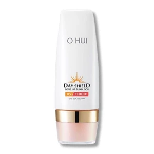 Full Size Kem Chống Nắng Ohui Day Shield Perfect Sun Tone Up Sunblock Uv Force Spf50+ Pa++++ 50Ml