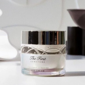 Full Size Kem Dưỡng Mắt Ohui The First Geniture Eye Cream 55ml ( Hàng Tách set)